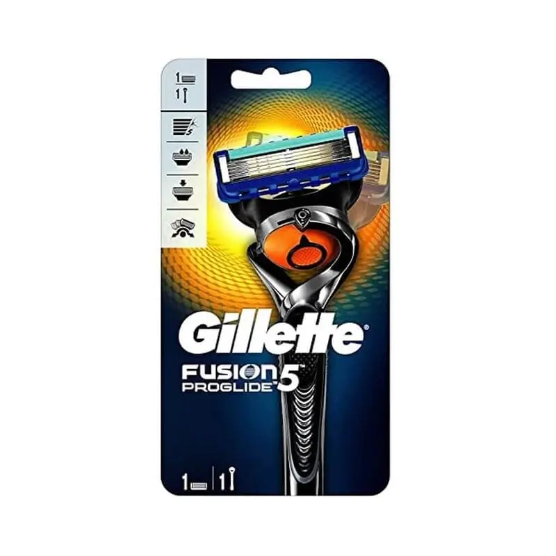 Gillette Fusion5 ProGlide Flexball Razor